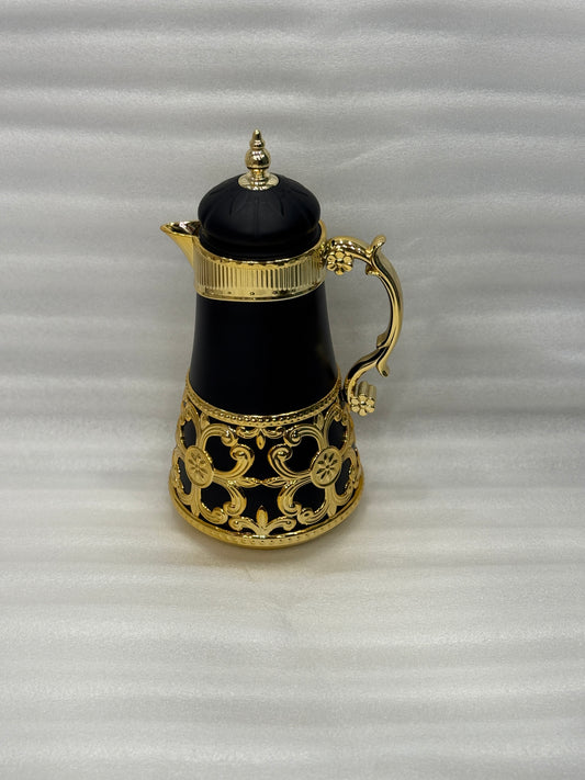 PREMIUM EASTERN STYLE 1 L INSULATED THERMOS – GLASS LINED LARGE CAPACITY WARM KETTLE 24-HOUR HEAT PRESERVATION