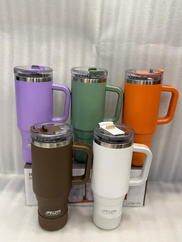MSZM stainless steel tumbler 30oz 900 ML